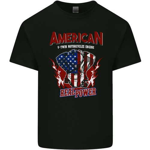 Shirt enfant biker chopper - biker,