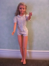 Poupée Ancienne 95 cm