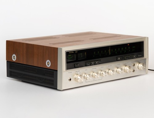 Sansui eight vintage - sansui, receiver