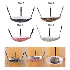 Hamac de cage de chat double