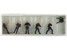 PREISER Pompiers français
