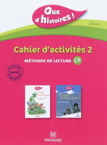 Méthode lecture que - de, cp