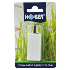 Hobby Buse D'Aération Carré 50 x 25 X 25 MM Sb Aquarium Oxygène Pierre Printemps