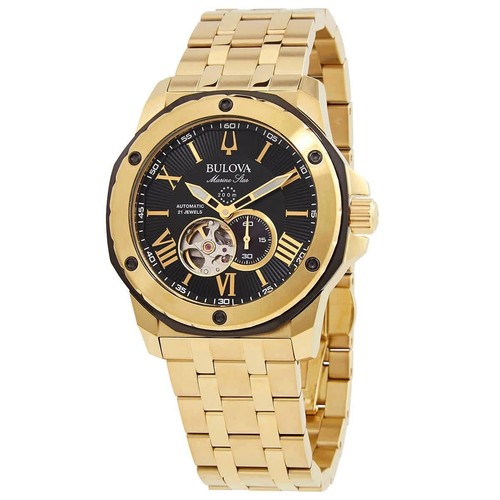 Bulova marine star - bulova, coeur
