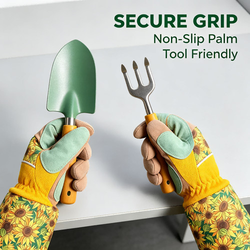 Gants jardinage en - gants,