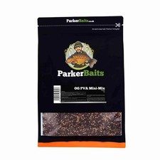 Parker Baits Pellet OG Mini Mix 1kg / Appât Pour La Pêche Au Carpe