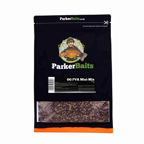 Parker baits pellet - baits,