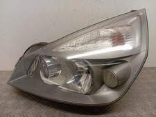 Optique avant principal gauche