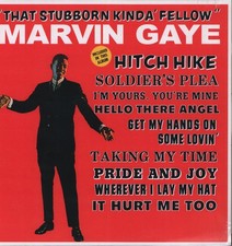 MARVIN GAYE THAT STUBBORN