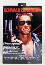 The Terminator - T-800 (Tech Noir) Ultimate Figure - Neca