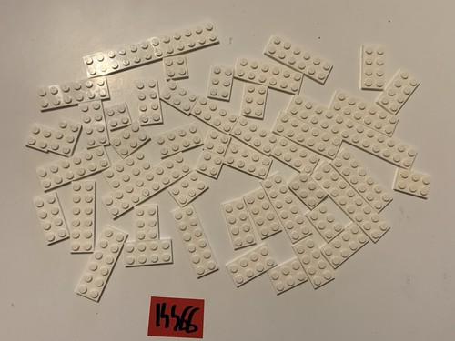 Lot pièces lego plaques - ,