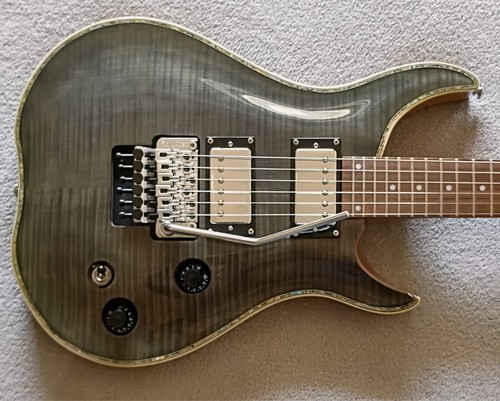 Agile hawker elite guitar - hawker,