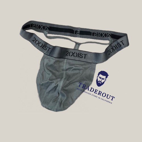 2ist 2xist men grey cotton - 2(x)ist,