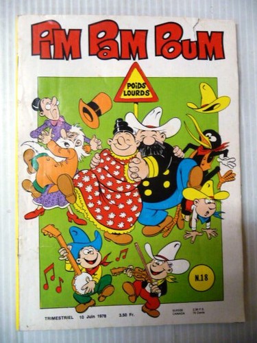 Pim pam poum lug 1978 - poum,