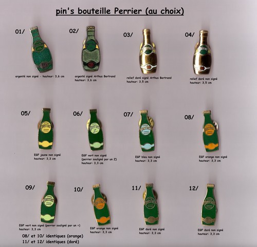 Pin boisson bouteille - boisson,
