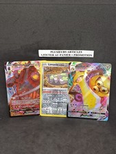 Carte Pokémon 185 EB04: Voltage Éclatant reverse aux choix liste déroulante