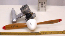 FOX 40 RC ENGINE FOR GAS