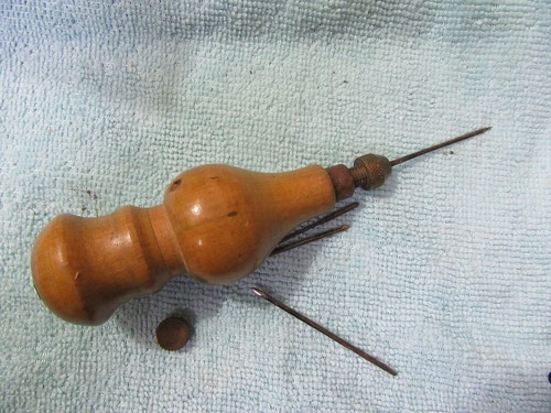 Outil cordonnier bourrelier - cordonnier,