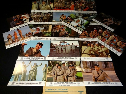 Louis funes gendarme et - de,