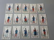cartes "HISTORIQUE DES