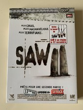 Saw 2 Saw II - Édition Prestige/ DVD, NEUF SOUS BLISTER
