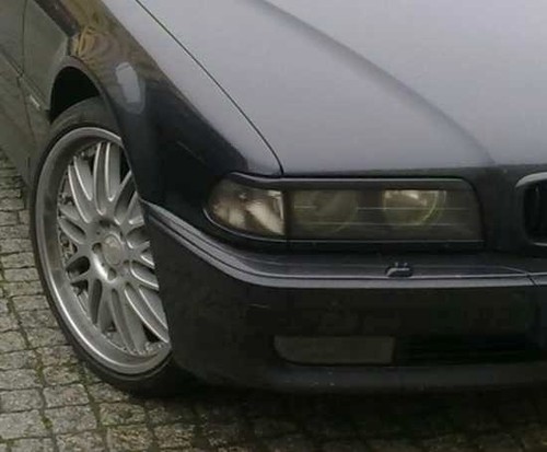Bmw e38 casquettes de - e38,