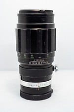 Télé-Objectif Fixe SOLIGOR 300mm f/5,5 Monture T4/TX adaptall CANON/NIKON/PENTAX