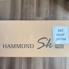 Synthétiseur d'organe portable Hammond SK Pro 61 livraison rapide neuf