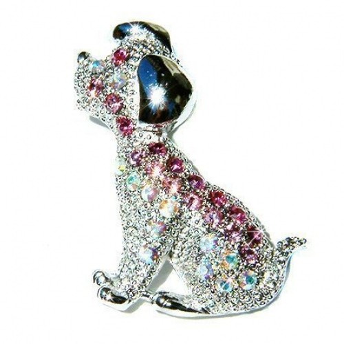 Dalmatien chiot chien avec - dalmatien,