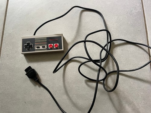 Manette officielle nintendo - manette,