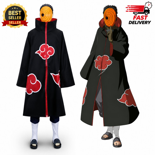 Naruto akatsuki tobi - tobi, uchiha