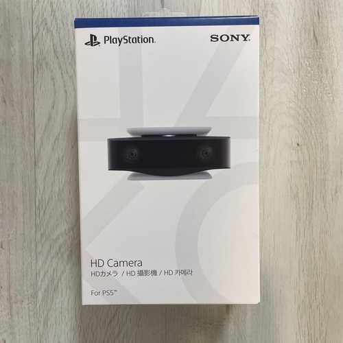 Sony ps5 web camera - sony, hd
