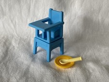 Playmobil Chaise Haute Chambre