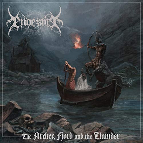 Endezzma the archer fjord - the, archer,