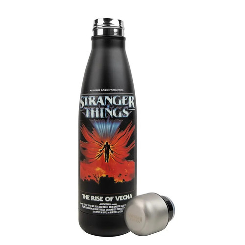 Stranger things bouteille - stranger,