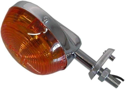 Clignotant avant gauche yamaha - avant,