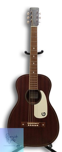 Gretsch acoustic guitar parlor - gretsch,