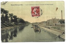 59  SAINT POL SUR MER CANAL DE