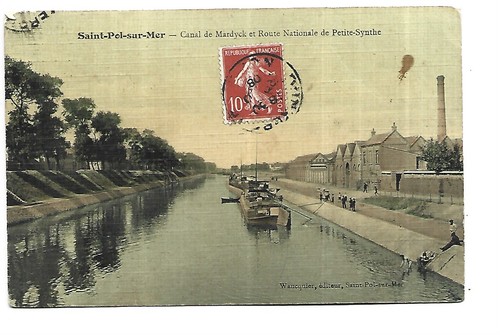 Saint pol sur mer - 59,