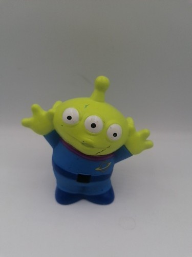 Figurine pvc alien toy - alien, story