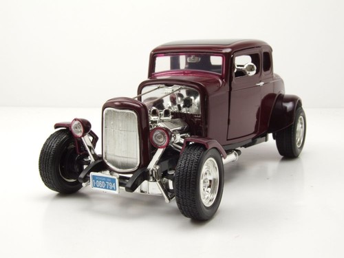 Ford coupe hot rod - coupe,