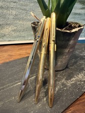 Lot de 3 Stylo Bille & Porte