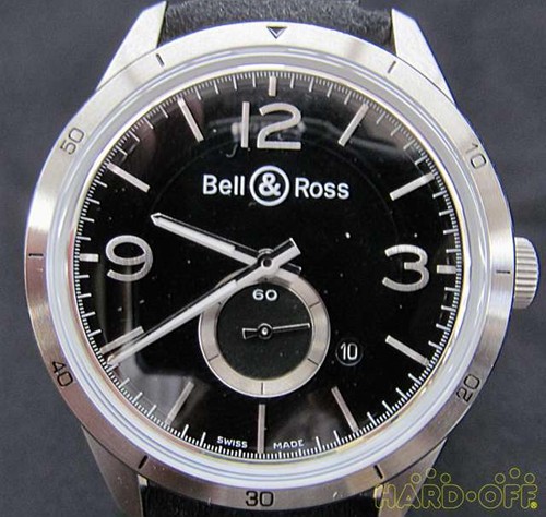 Montre automatique bell ross - automatique, bell&ross
