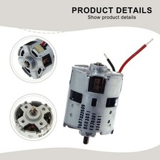 Moteur puissant 18V DC conçu