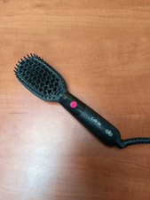 Brosse lissante chauffante