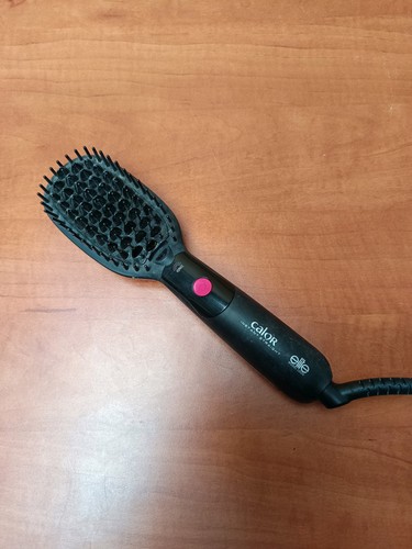 Brosse lissante chauffante