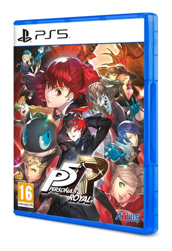 Persona royal playstation 5 - persona,