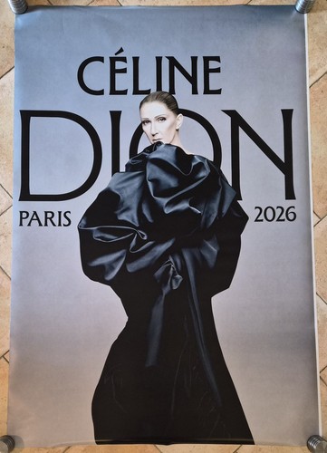 Affiche poster taille - , abribus