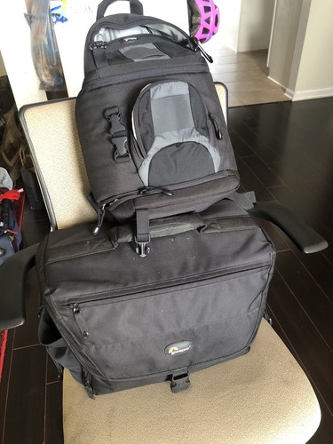 Lowepro 100 camera back - 100,