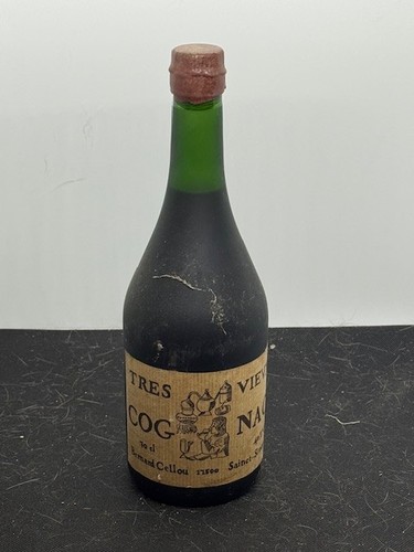 Très vieux cognac bernard - vieux,